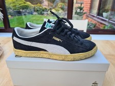 Puma suede vtg for sale  HINCKLEY