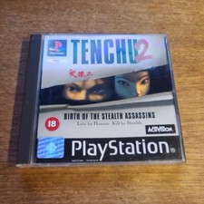 Tenchu ps1 ps2 usato  Palermo
