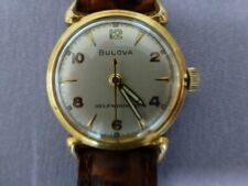 Bulova damenarmbanduhr 676 gebraucht kaufen  Mainz