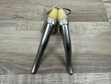 Alavanca de freio vintage Shimano Dura Ace BL-7401 SLR prata barra de queda Aero 7401 comprar usado  Enviando para Brazil