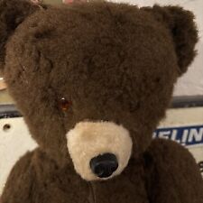 Vintage teddy bear d'occasion  Rives
