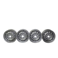Set cerchi ferro usato  Sora