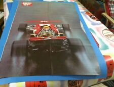 Poster autosprint nanni usato  Roma