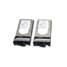Disco rígido IBM 3678-9406 3678 283GB 15K SAS - Lote de 2 comprar usado  Enviando para Brazil