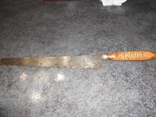Antique bread knife for sale  Saint Paul