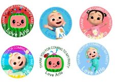 Cocomelon personalised party for sale Cocomelon personalised party for sale  SHEFFIELD