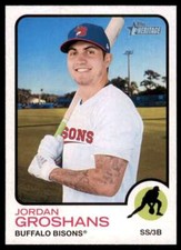 2022 topps heritage for sale  Grand Marsh