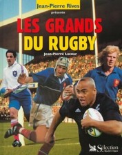 Grands rugby jean d'occasion  Hennebont