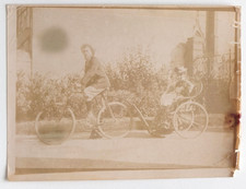 Man bike lady d'occasion  Expédié en Belgium