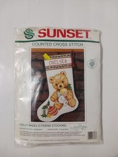 Christmas sunset counted for sale  Coeur D Alene