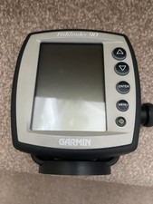 Garmin fishfinder for sale  LONDONDERRY