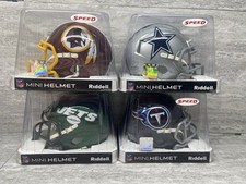 Riddell mini helmets for sale  Tuttle