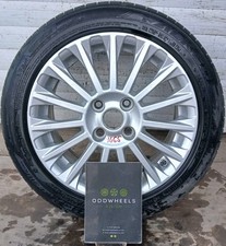 Ford fiesta alloy for sale  TELFORD
