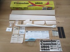 Graupner cumulus 2800 gebraucht kaufen  Weil