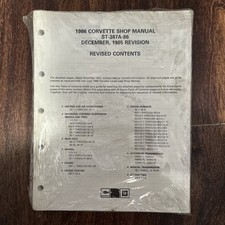 1986 chevy corvette for sale  Duncansville