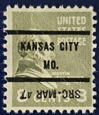 Alte Briefmarke. USA. Gestempelt. #709 comprar usado  Enviando para Brazil