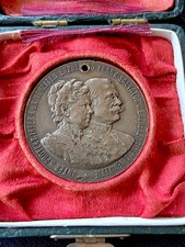 Medaglia austriaca argento usato  Trevignano Romano