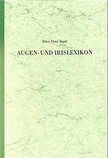 Lexikon augen irisdiagnose gebraucht kaufen Lexikon augen irisdiagnose gebraucht kaufen  Berlin