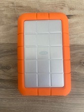 Disco rígido externo Clean LaCie RUGGED 500GB - Leitura rápida 135 mb/s comprar usado  Enviando para Brazil