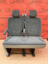Seat double bench for sale  LONDON