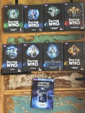 Doctor who dvd gebraucht kaufen  Schwaig b.Nürnberg