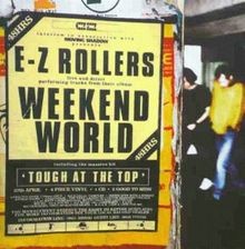Weekend World von E-2 Rollers | CD | Zustand sehr gut, używany na sprzedaż Weekend World von E-2 Rollers | CD | Zustand sehr gut, używany na sprzedaż  Wysyłka do Poland