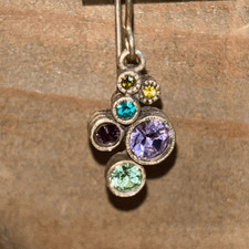 Patricia locke earrings for sale  Ormond Beach