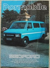 Bedford dormobile vehicles for sale  LEICESTER