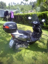 Roller 125ccm gebraucht gebraucht kaufen  Much