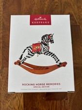 Hallmark keepsake ornament for sale  Fort Collins
