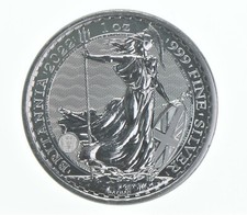 2022 britannia pounds for sale  Frederick