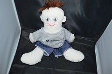 Boneca Hollister Pouchkins Shadow Buddy 12" Buddy F2, usado comprar usado  Enviando para Brazil