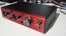 Focusrite clarett plus usato  Caivano