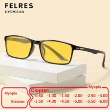 Yellow lens myopia d'occasion  Expédié en Belgium