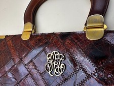 Sac main serviette d'occasion  Paris I