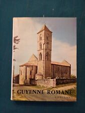 Guyenne romane. edition d'occasion  Saint-Memmie