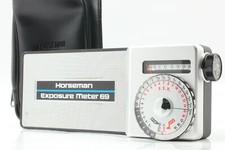 【 N ESTADO PERFEITO+/ Estojo 】 Medidor de exposição Cavaleiro 69 para câmera de grande formato 6x9 JAPÃO, usado comprar usado  Enviando para Brazil