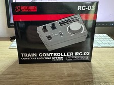 Rokuhan train controller gebraucht kaufen  Hamburg