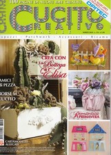 Cucito creativo 2018 usato  Campagna