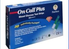 Azúcar Tiras Reactivas Acon En Call-50 Individual Aluminio Pack Nuevo Precintado comprar usado  Enviando para Brazil