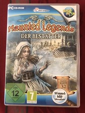 Haunted legends bestatter gebraucht kaufen  Wiesbaden