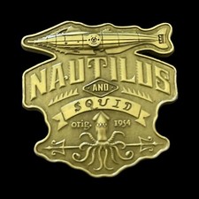 Disney nautilus squid for sale  Palm Desert