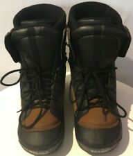 Snowboardboots velvec größe gebraucht kaufen  Puchheim