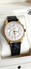 Chronographe dreffa genève d'occasion  Rueil-Malmaison