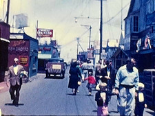 Filme 8mm 1955 férias na Califórnia década de 1950 filme caseiro Pacific Grove Santa Barbara comprar usado  Enviando para Brazil