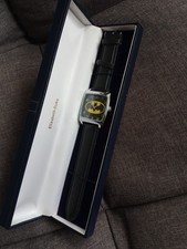 Batman wristwatch housed for sale  SCARBOROUGH