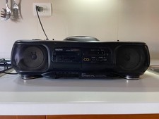 Vintage sanyo mcd usato  Aversa