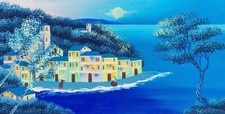 Paolo norcia portofino usato  Barge