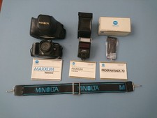 Minolta camera maxxum for sale  Ocoee