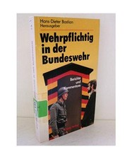 Wehrpflichtig bundeswehr beric gebraucht kaufen  Trebbin
